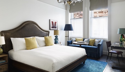 Habitación Premium, 1 cama de matrimonio grande, accesible para personas con discapacidad, bañera
