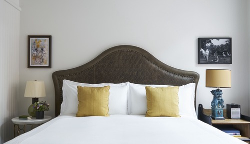 Habitación Deluxe, 1 cama de matrimonio grande