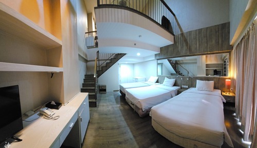 Apartamento familiar