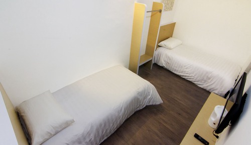 Habitación estándar