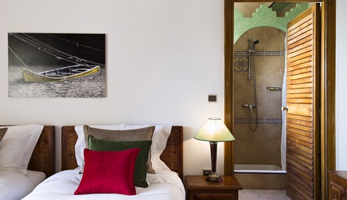 Habitación estándar doble