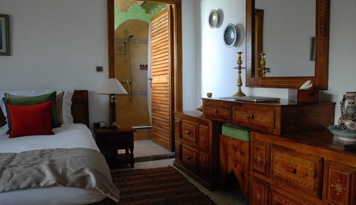 Habitación estándar con 2 camas individuales