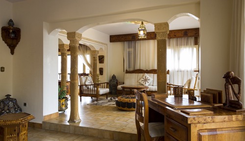 Suite Royal, vistas al mar