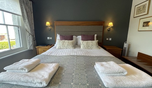 Habitación estándar doble