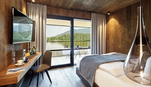 Habitación Deluxe