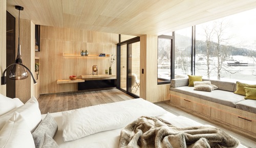 Suite de lujo