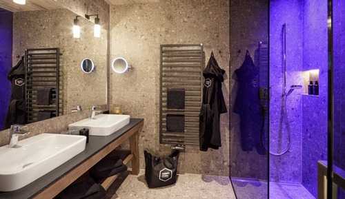 Habitación Deluxe doble