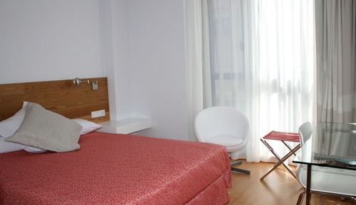 Habitación doble superior, 1 cama doble