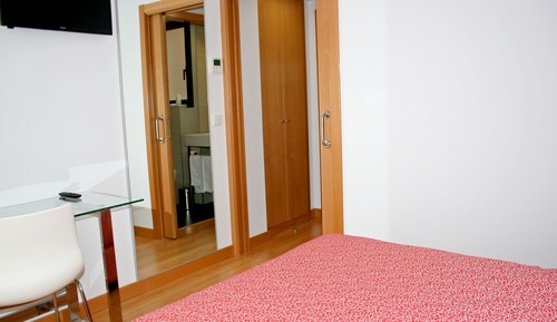Habitación individual superior