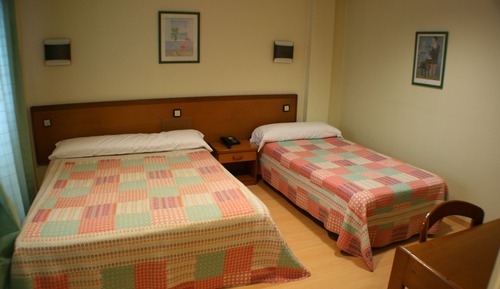 Habitación estándar doble