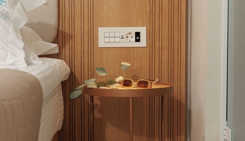 Habitación clásica