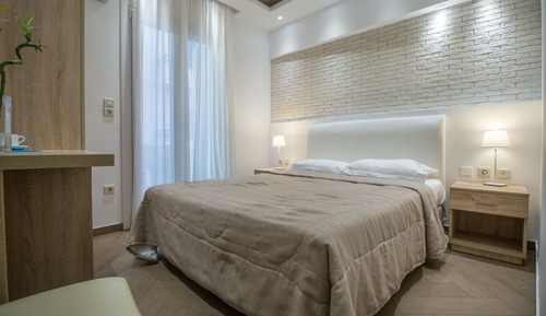 Habitación clásica doble, balcón (Special Offer)