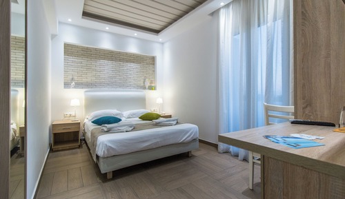 Habitación doble superior