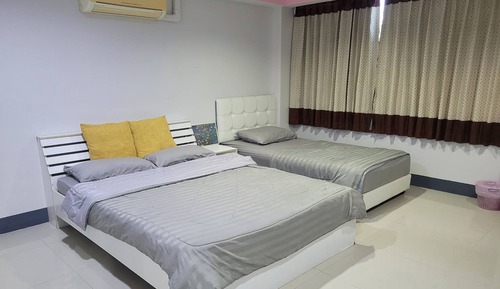Habitación familiar