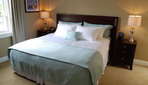 Deluxe Room (Adjacent to the Main Building)