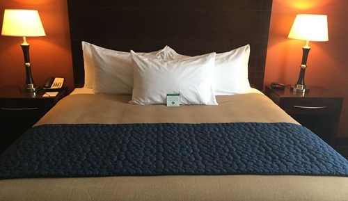 Suite Deluxe, 1 cama de matrimonio grande
