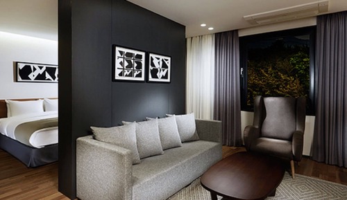 Suite, 1 cama de matrimonio grande