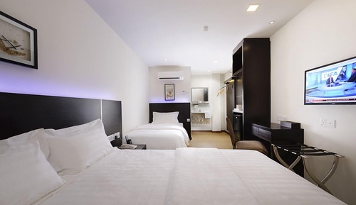 Habitación familiar