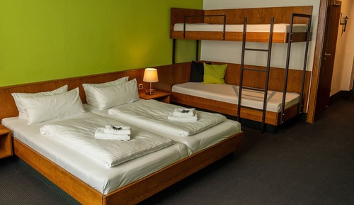 Habitación cuádruple