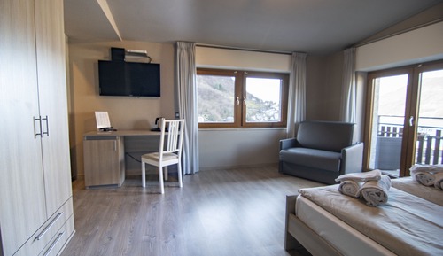 Habitación Deluxe