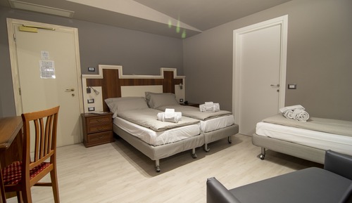Habitación Confort doble