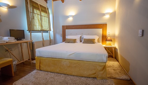 Suite junior, 1 habitación, vistas a la montaña