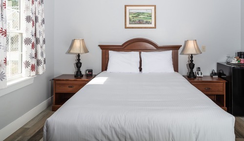 Habitación estándar, 1 cama de matrimonio