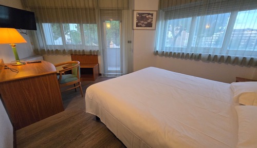 Habitación estándar doble