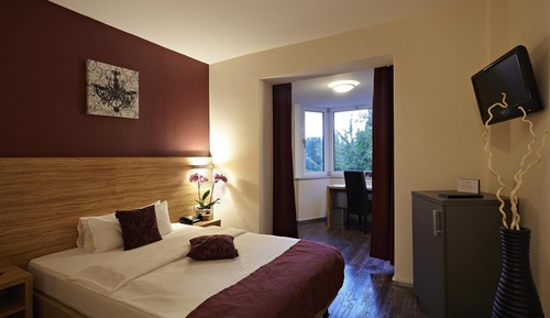 Habitación Confort doble