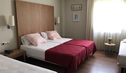 Habitación cuádruple