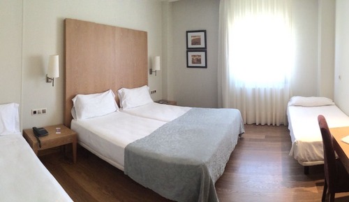 Habitación triple