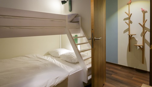 Habitación Confort, 2 habitaciones