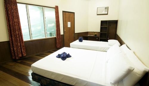 Habitación estándar doble