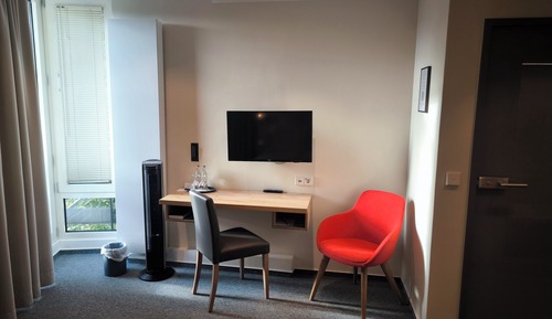 Habitación doble superior