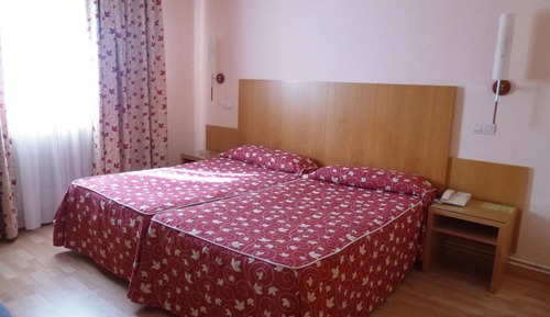 Habitación estándar doble