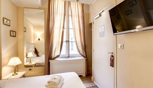 Habitación individual, 1 cama individual