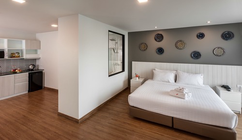 Grand Deluxe Double Room