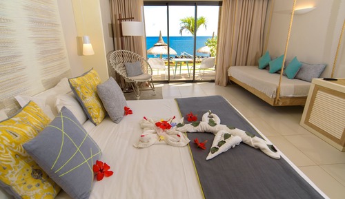 Deluxe Ocean view