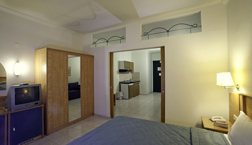 Apartamento, 1 habitación (Upper)