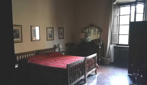 Habitación con 1 cama doble o 2 individuales