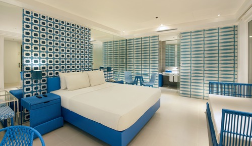 Habitación superior