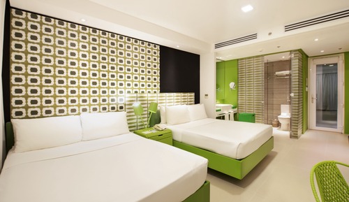 Habitación estándar