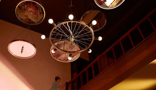 Loft superior (Double-storey room)