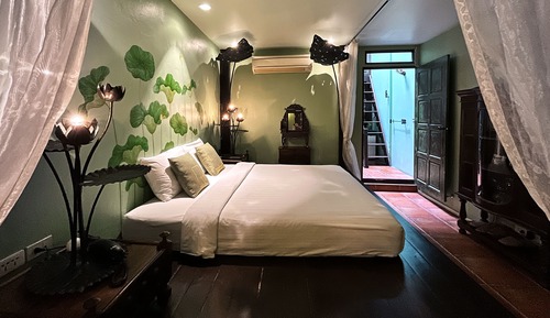 Suite familiar, 2 habitaciones, bañera