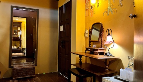 Loft Premier (Double-storey room)