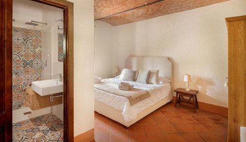 Apartamento, 1 habitación (Virgilio)