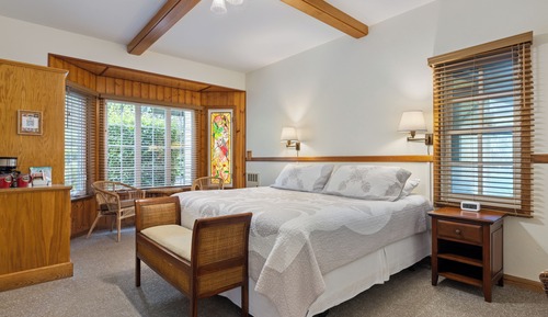 Habitación estándar, 1 cama de matrimonio grande (Awapuhi)