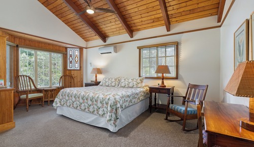 Habitación estándar, 1 cama de matrimonio grande (Liko)