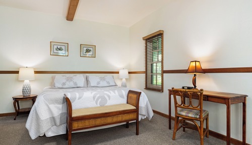 Habitación estándar, 1 cama de matrimonio grande (Tsugi)