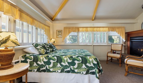 Habitación estándar, 1 cama de matrimonio (Noekolo)